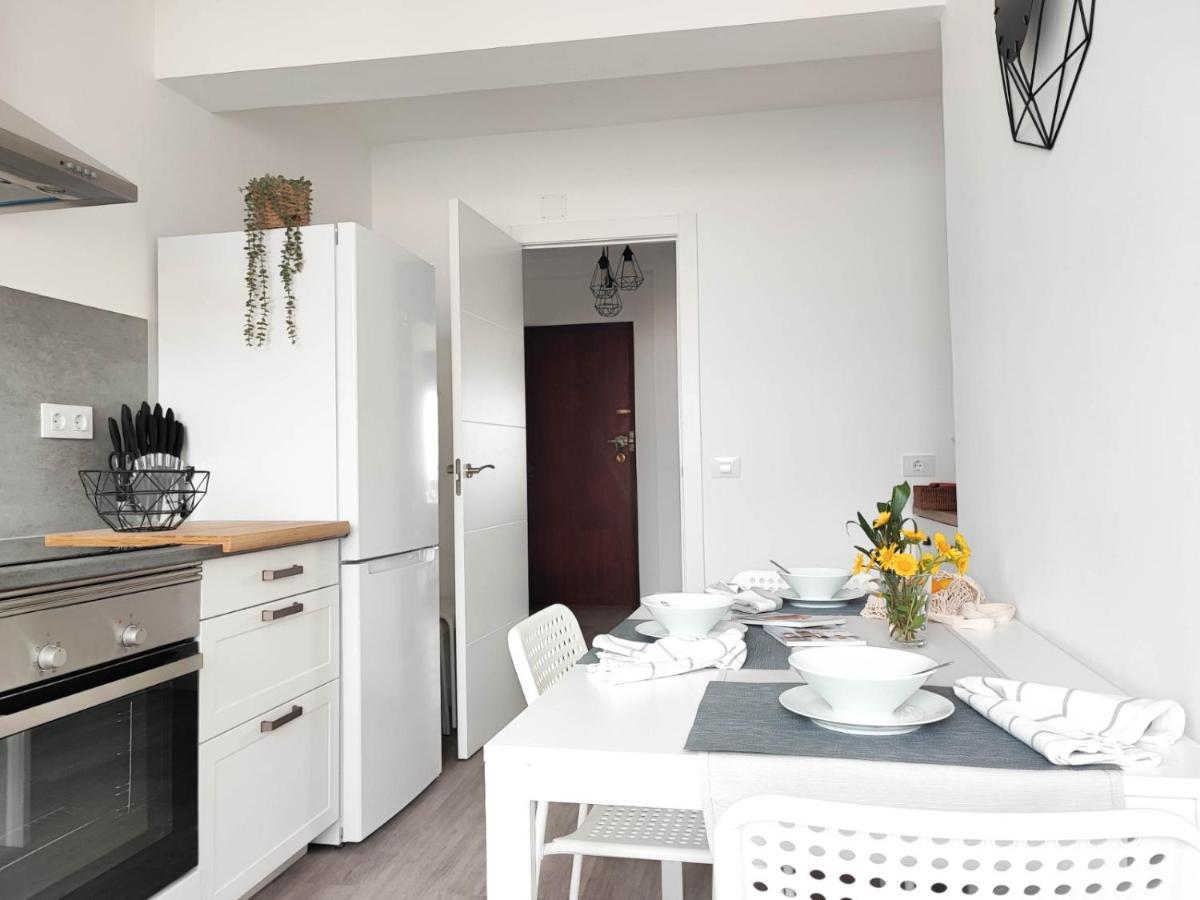 Ferienwohnung Mirador Do Con Moaña Exterior foto