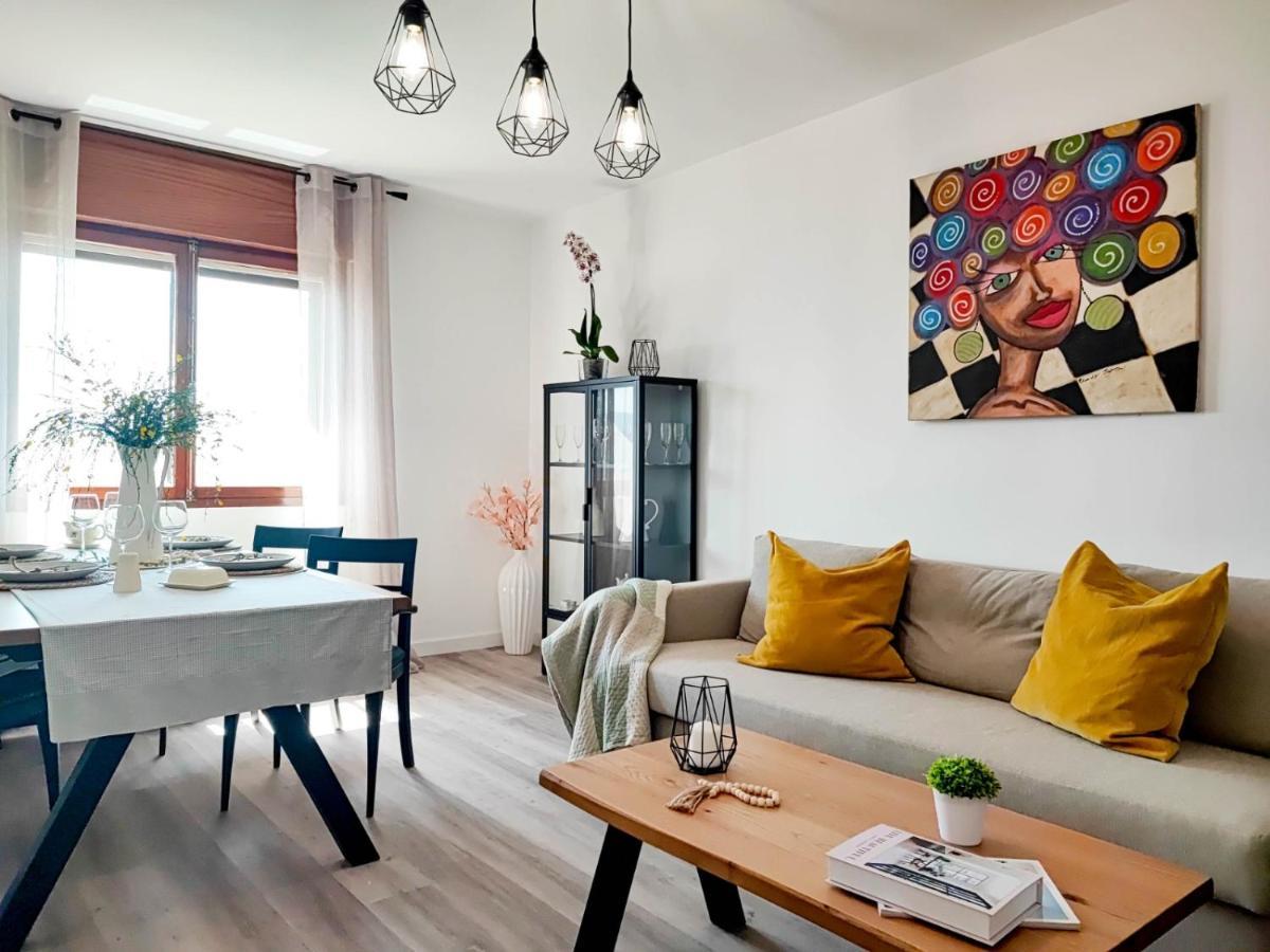 Ferienwohnung Mirador Do Con Moaña Exterior foto